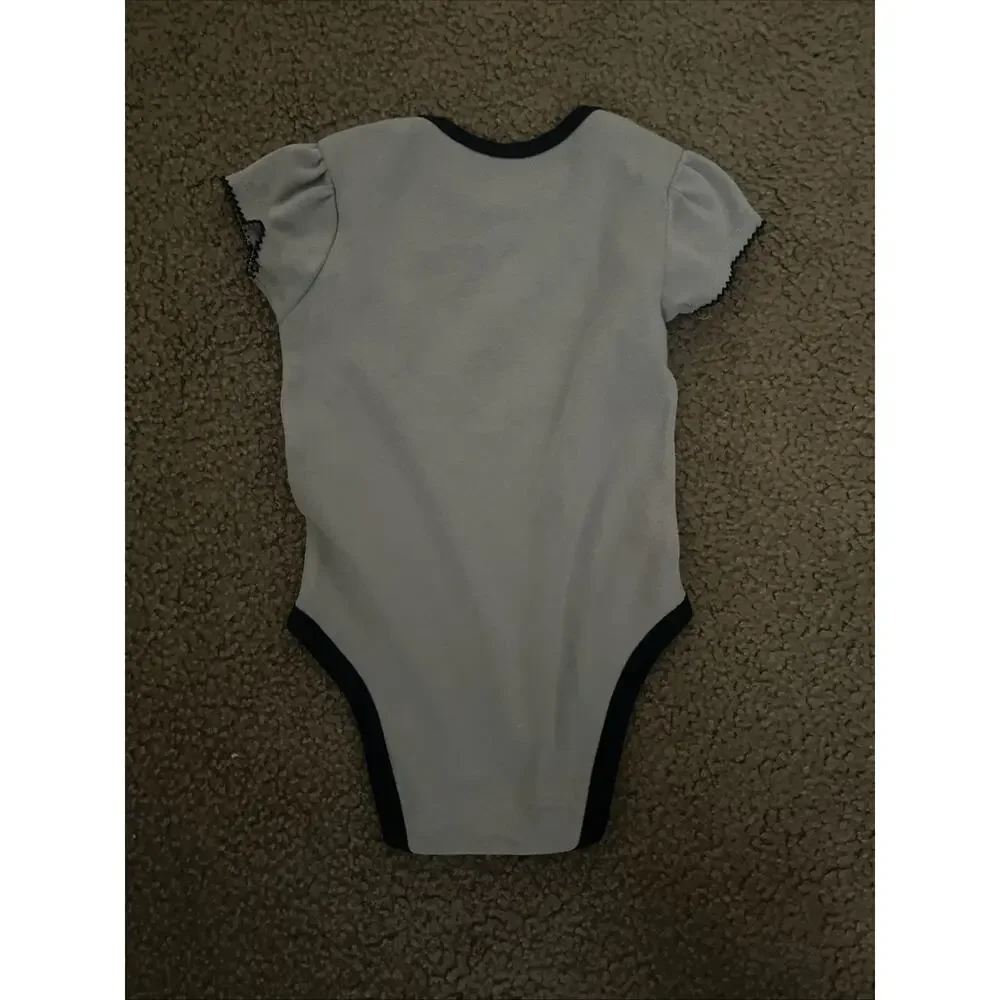 NWT NY Yankees Bodysuit 18 months Team Apparel Brand New